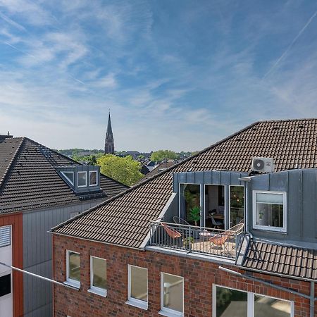 Mango Living I Stadtoase I Modern I 3 Schlafzimmer I 95 Qm I 9 Personen بوروسيا مونشنغلادباخ الغرفة الصورة